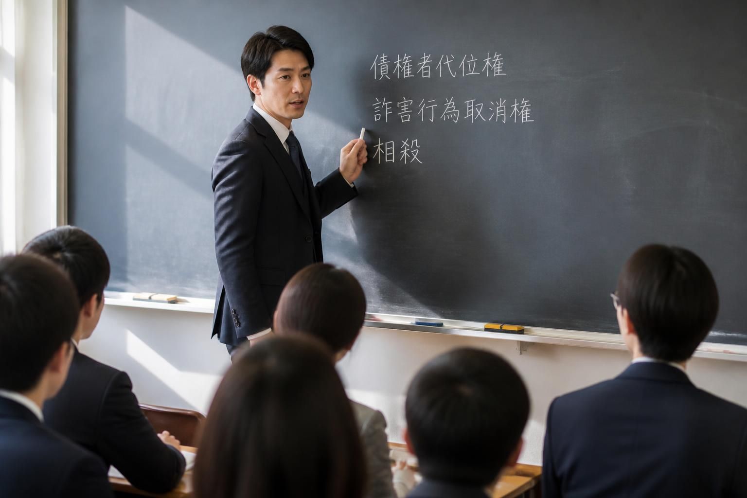 法律系資格・試験は目的が違うから選び方が変わる