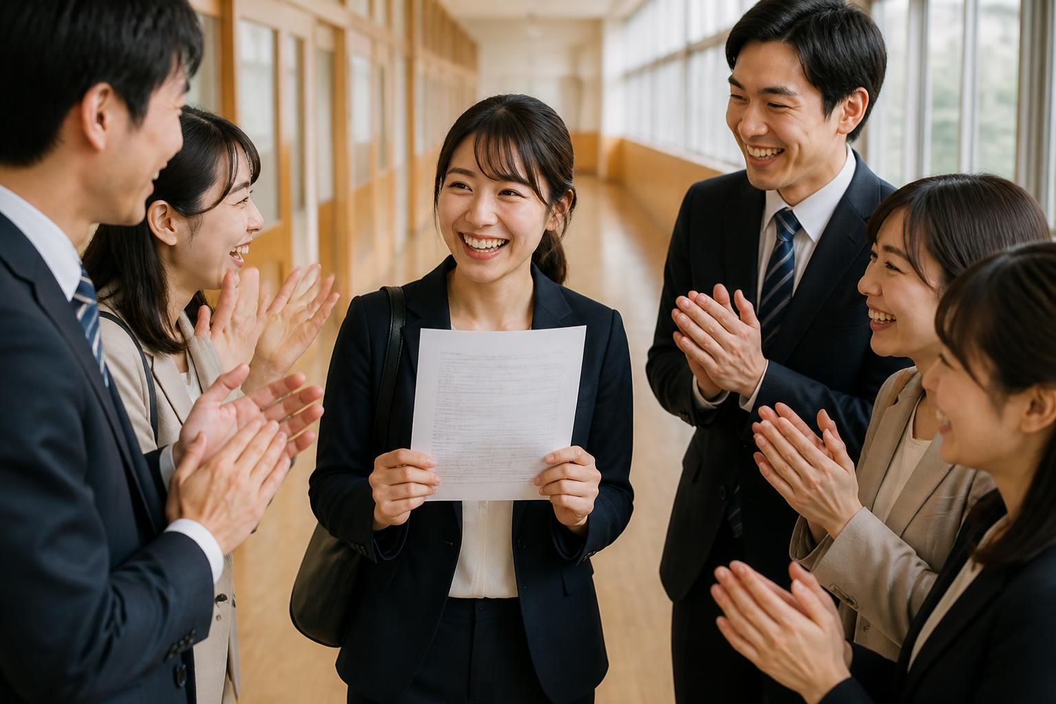 サポート体制は「学習の継続率」に直結