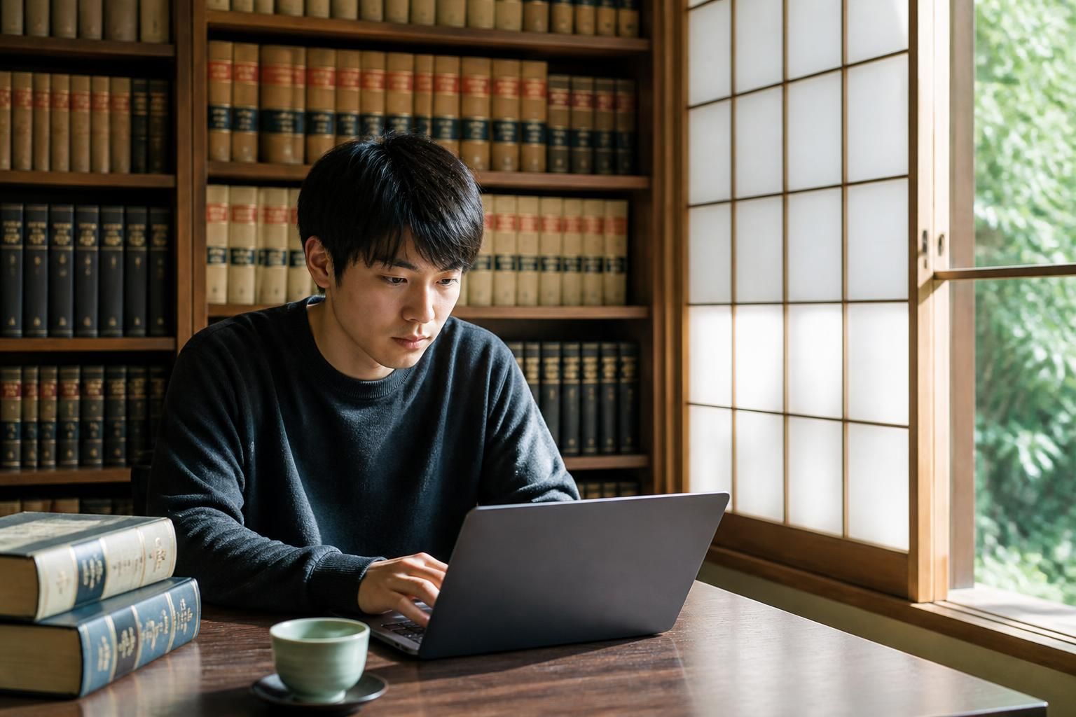 教材の充実度は自学自習の効率を左右する
